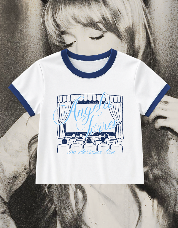 Producto - TOUR AT- Baby tee