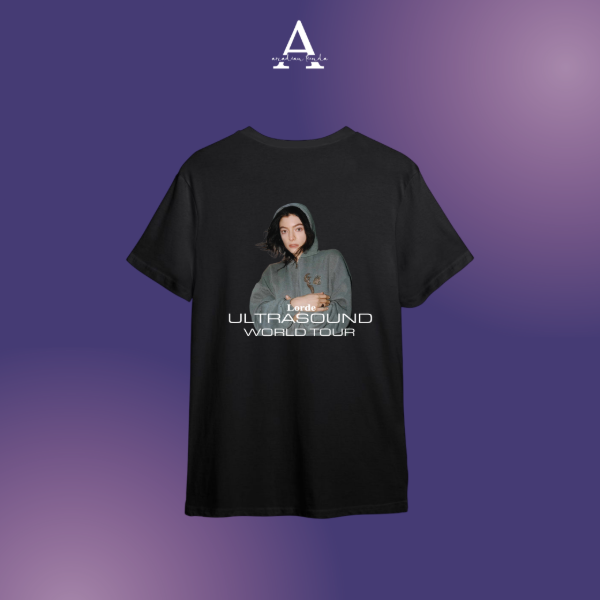 Producto - Remera Ultrasound Tour