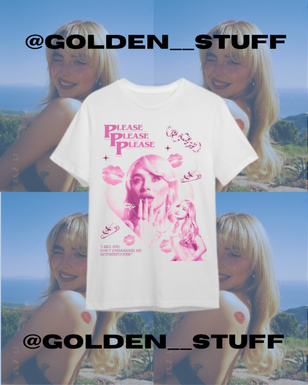 Producto - REMERA DISEÑO 22 - SABRINA CARPENTER