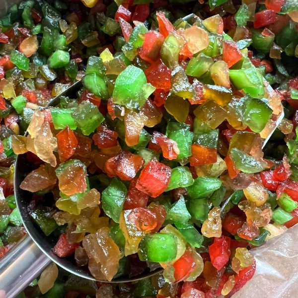 Producto - Fruta escurrida - 1