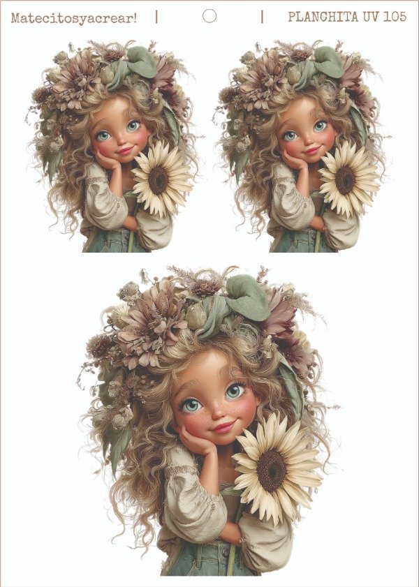 Producto - Planchita 105