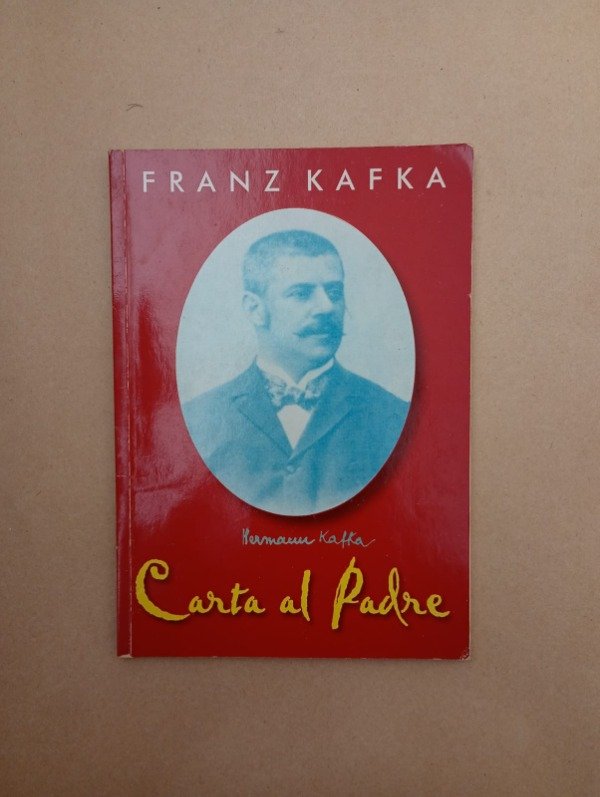 Producto - Carta al padre - Franz Kafka - Buro Editor 1998 - 0