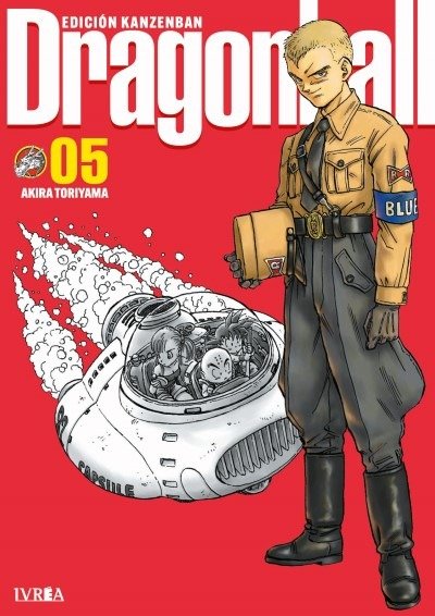 Producto - DRAGON BALL 05