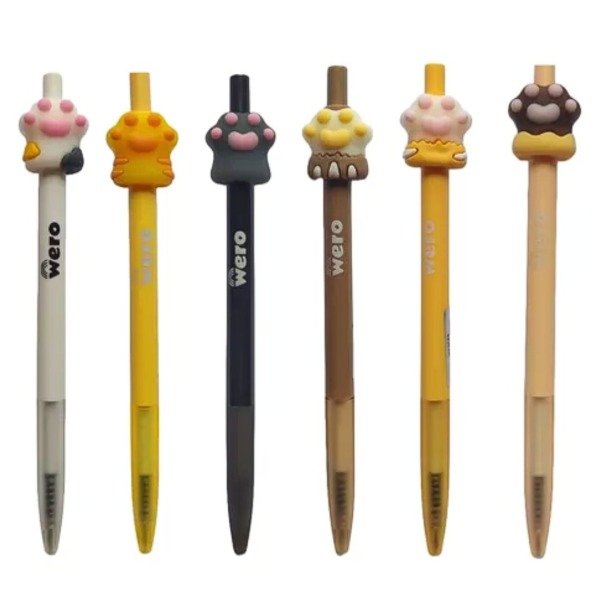 Producto - Boligrafo WERO PAWS