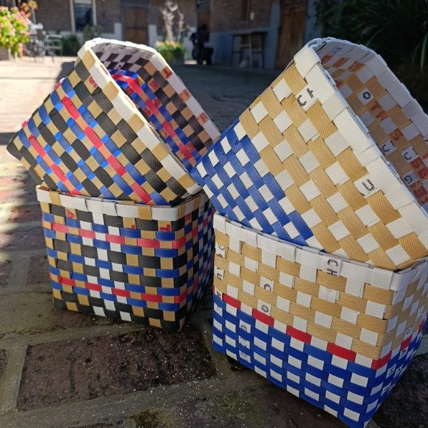 Producto - Canastos cubo chico - 1