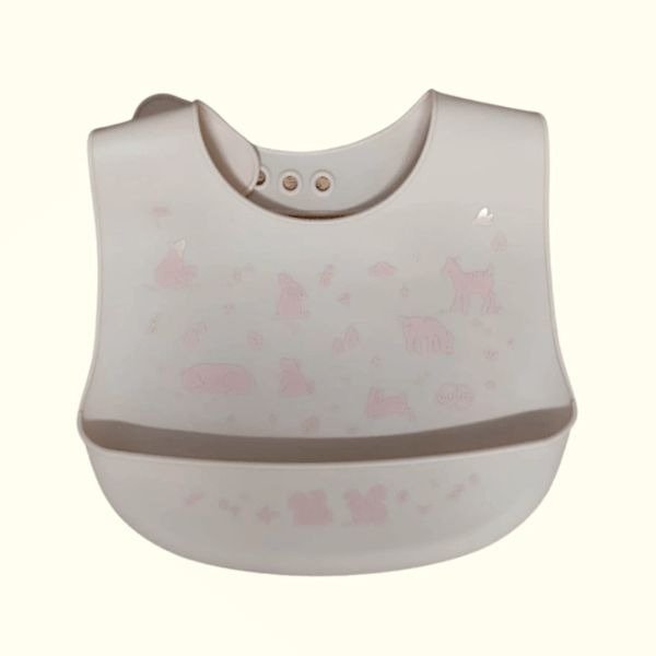 Producto - 6050 BABERO DE SILICONA UNISEX