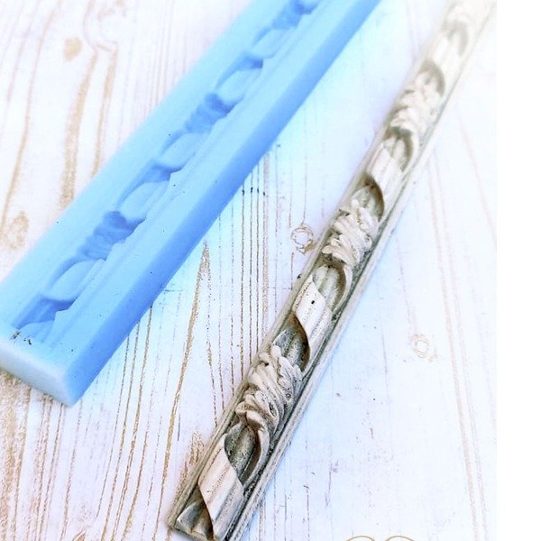 Producto - Molde de Varilla Acanthus