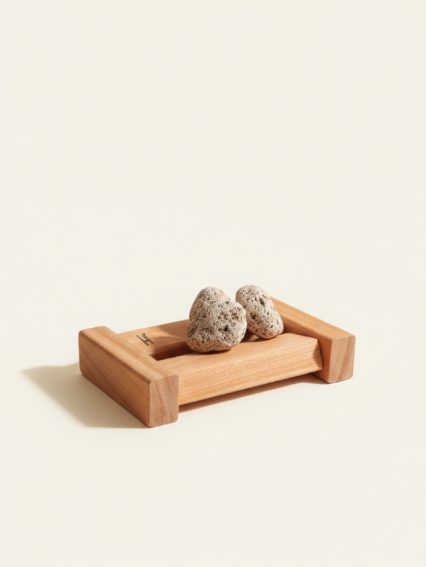 Producto - Jabonera, shampoo sólido