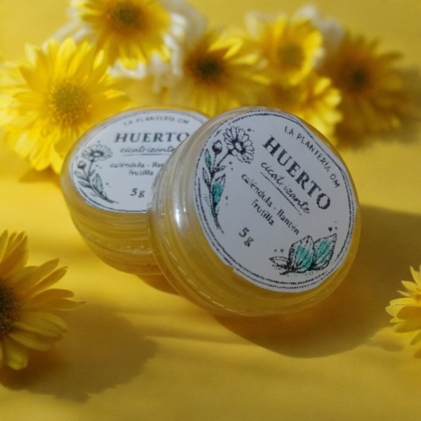 Producto - BÁLSAMOS HUERTO CICATRIZANTE