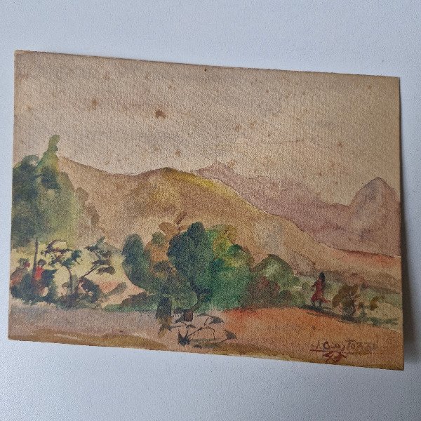 Producto - Giustozzi, Julio - Paisaje