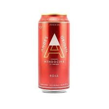Producto - Andes Roja 473cc