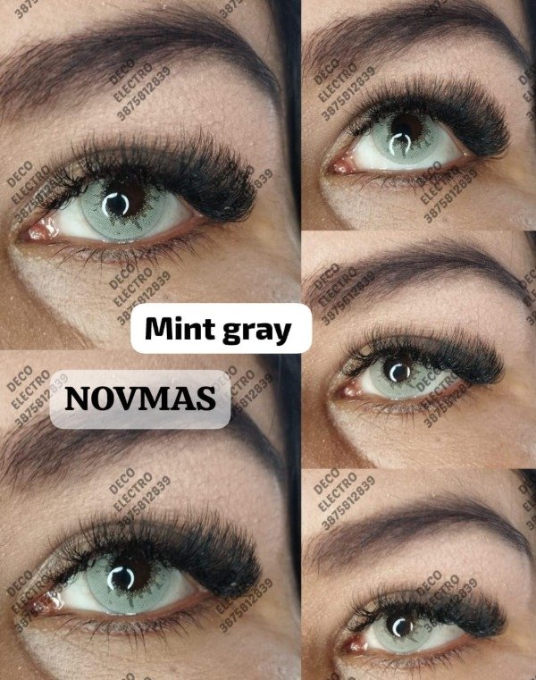 Producto - NOVMAS Mint gray