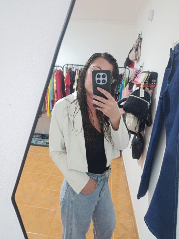 Producto - CHAQUETA BERENISSE