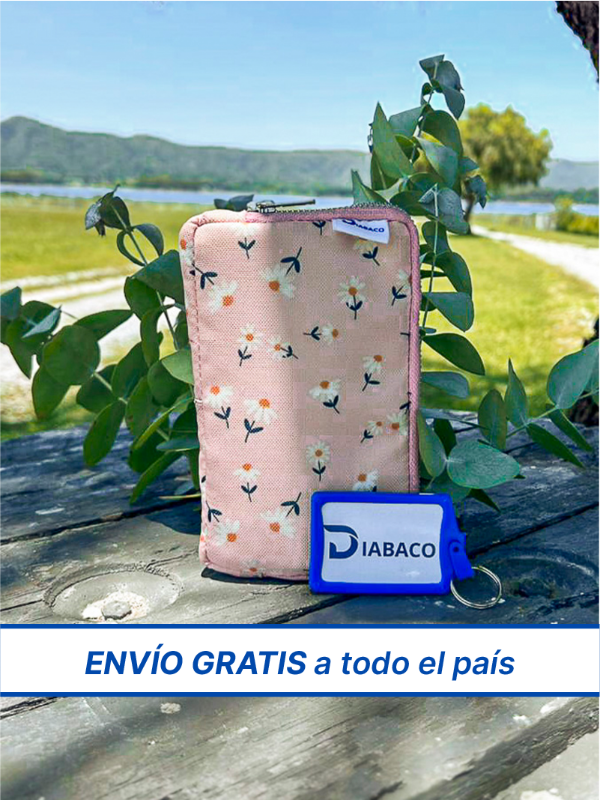 Producto - Estuche Isotérmico 3 pen. -  Margaritas