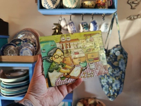 Producto - cuadrito DOMINGO 10 AM