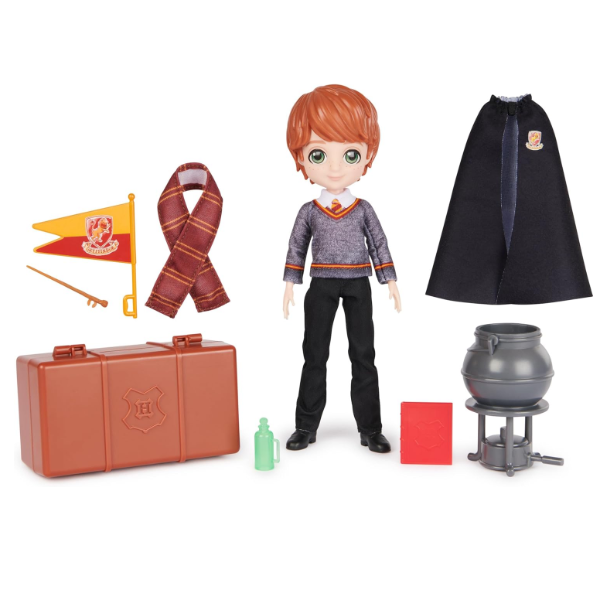 Producto - Set muñeco Ron Harry Potter