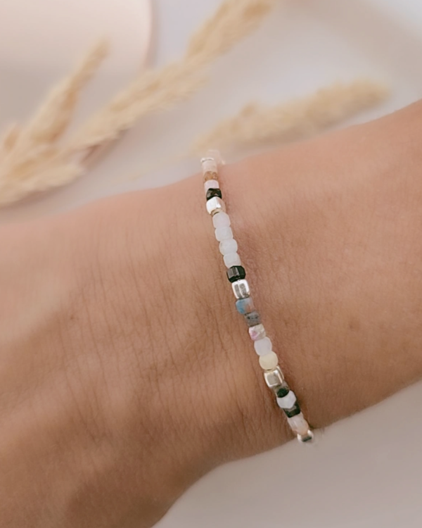 Producto - PULSERA MIX TURMALINA - 2