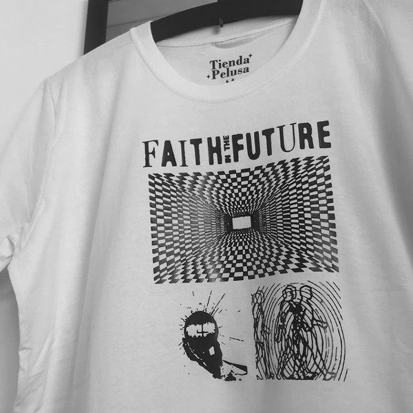 Remera Faith in the future box — imagen 3