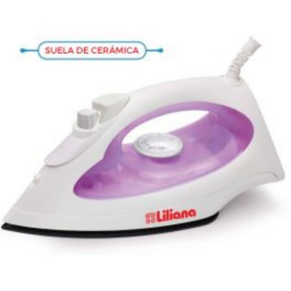 Producto - PLANCHA CERAMIC LILIANA