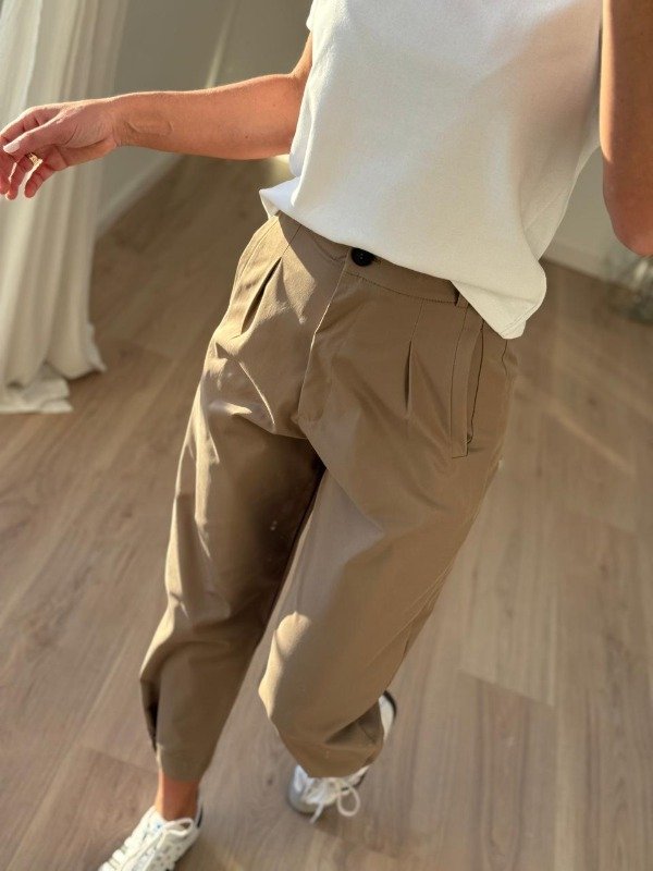 Producto - PANTALON  SASTRERO GABARDINA