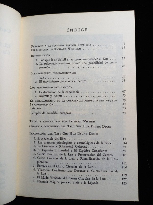 Producto - El secreto de la flor de oro - Jung y Wilhem - 2