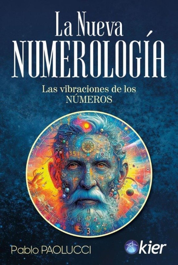 Producto - LA NUEVA NUMEROLOGIA - PABLO PAOLUCCI