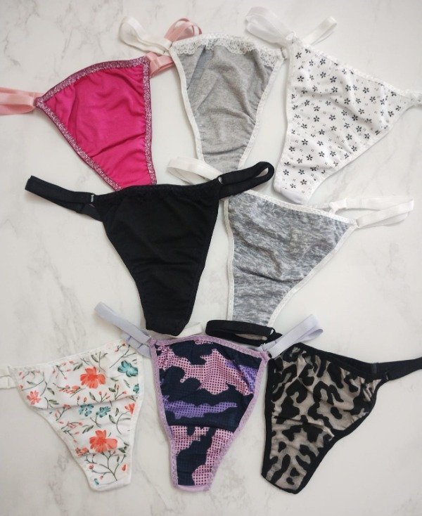 Producto - OFERTA Pack x3 Colaless regulables talle 1
