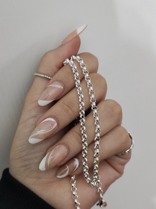 Producto - CA62 Cadena mini rolo 4mm- 45cm