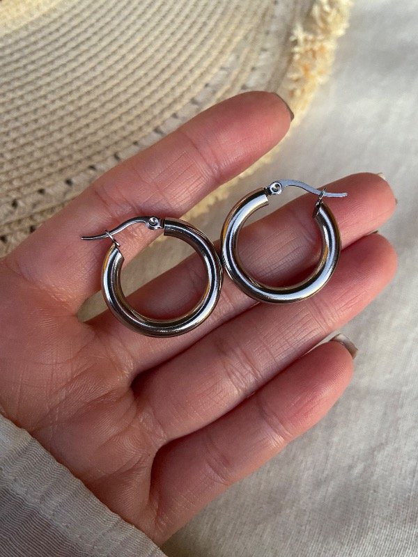 Producto - Argollas Tubo 20 mm A.Q