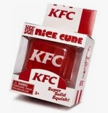 Producto - Squishy Juguete Antiestrés Sensorial CUBO - VS MODELOS - 1