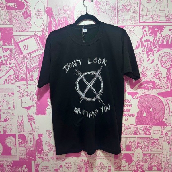 Producto - Remera Don't Look