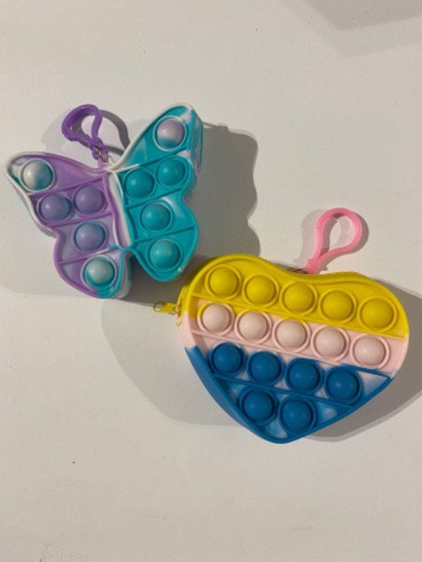 Producto - Llaveros monedero