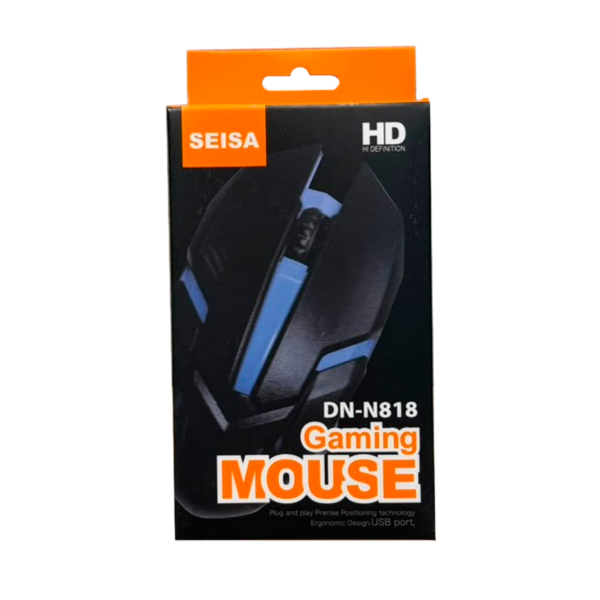 Producto - Mouse SEISA DN-N818 - 2