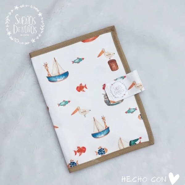 Producto - Portalibretas de Salud