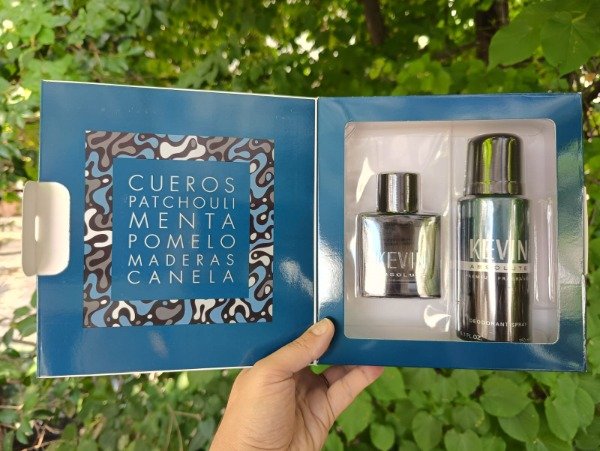 Producto - caja KEVIN ABSOLUTE