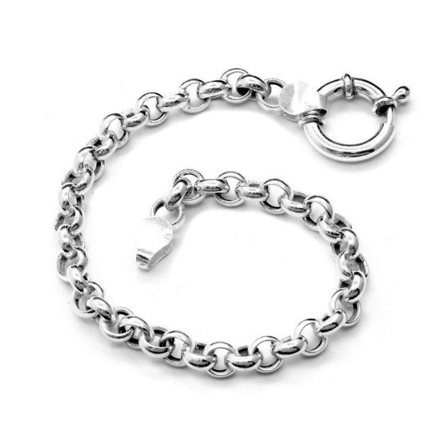 Producto - Pulsera Rolo N000 - 21Cm