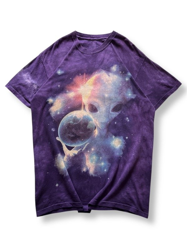 Producto - REMERA / REMERON THE MOUNTAIN ALIEN