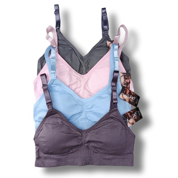Producto - Corpiño Deportivo Amamantar - Art 3331