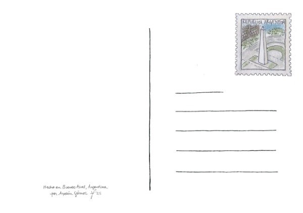 Producto - postal Paraguay - 1