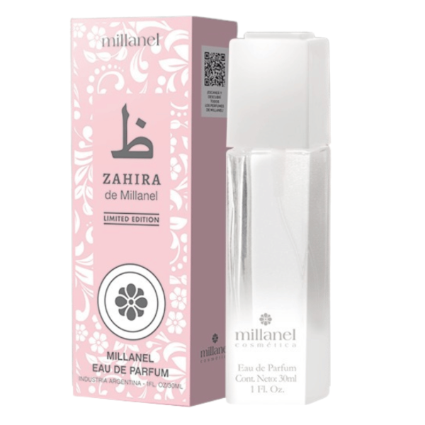 Producto - PERFUME ARABE ZAHIRA EQUIVALENCIA DE YARA DE LATTAFA 30 ML