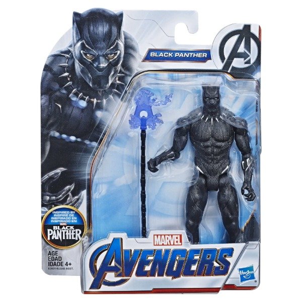 Producto - Marvel Avengers Black Panther