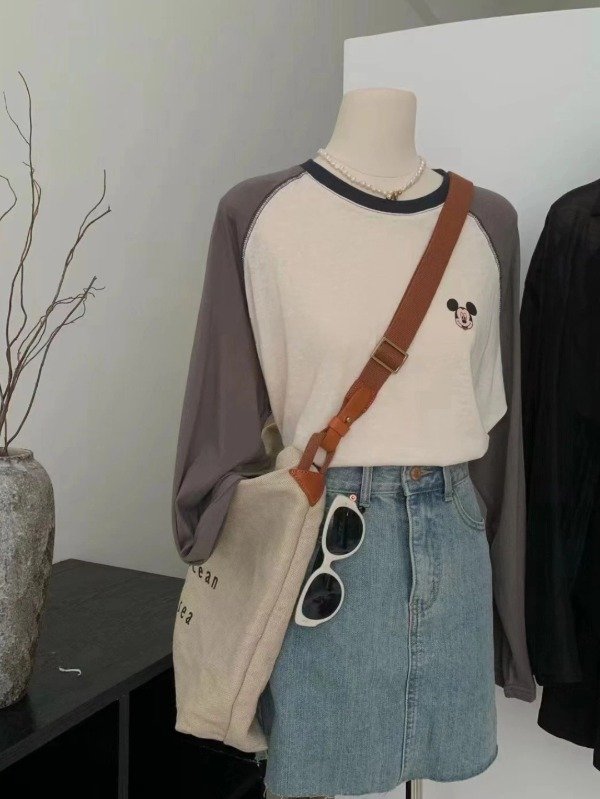 Producto - Remera Cholo Mickey
