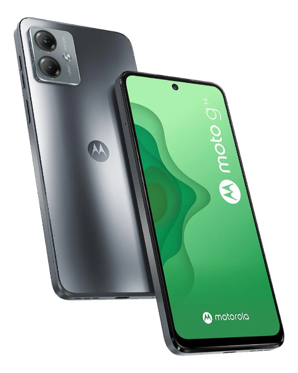 Producto - CELULAR MOTOROLA MOTO G14 128GB