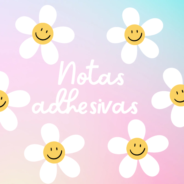 Producto - Notas adhesivas  kawai