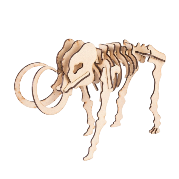 Producto - Puzzle Rompecabeza - Mamut