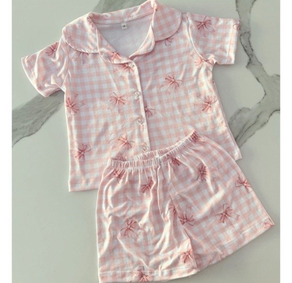 Producto - Camisero moños kids