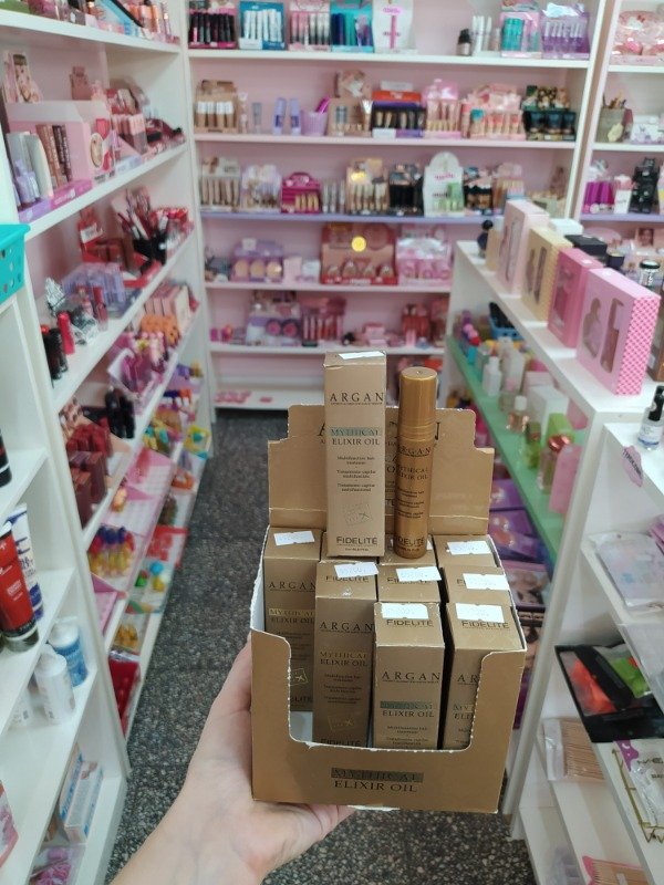 Producto - Aceite de argán fidelite