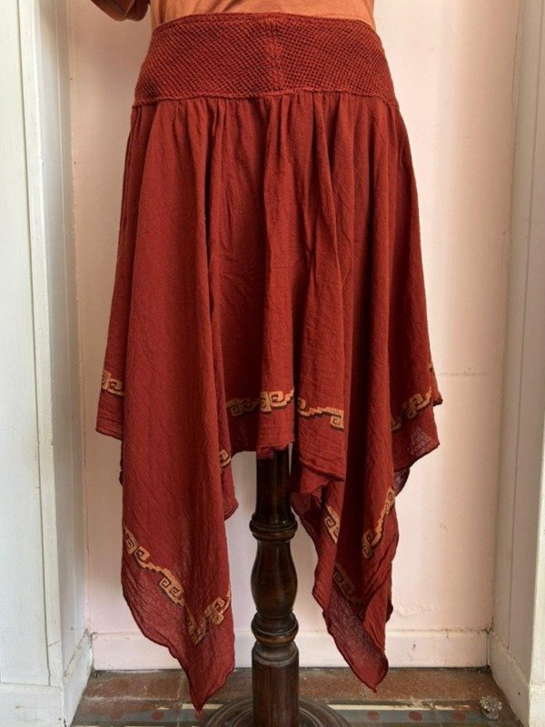 Producto - Falda andina