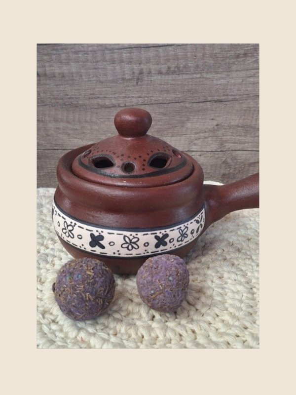 Producto - Sahumador premium