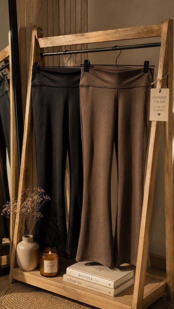 Producto - Calzas oxford